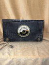 1960 Rca Victor Fm Band Radio Model 1F2D The Masters Voice. Fixed Price $32.00.
