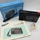 Radio Shack Realistic Voice Actuated Cassette Tape Recorder CTR-85 Works. Fixed Price $19.95.