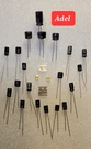 Sony ICF-7700 ICF-7600DA Repair Kit Include Panasonic & Rupycon Caps Japan + S.m. Fixed Price $29.85.