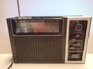Vintage Zenith RF88Y Five Band Radio. Fixed Price $74.99.