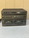 Panasonic SA-H51 Quartz Synthesizer Am/fm Dual Deck Cassette Receiver Radio Only. Fixed Price $39.99.