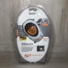 Sony S2-SRF-M80V Sports Walkman Armband Radio Tv/weather/fm/am No Headphones. Fixed Price $59.99.