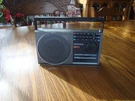 Vtg Magnavox D2010 Multi-band Am/fm Portable Radio Battery Tested Works No Cord. Fixed Price $12.00.