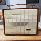 Vtg 1960 Heathkit Radio Model XR-2L Nice See Video/description. Fixed Price $129.00.