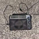 Vintage Radio Shack 12-887 Multiband Portable Am Fm Tested. No Antenna. Fixed Price $21.95.