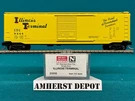 31010 Micro Trains Illinois Terminal Box Car Scale Itc New. Fixed Price $19.95.