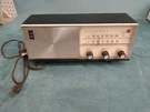 Vintage Panasonic RE-710 Countertop Tube Radio Tested Works Serial # 33557A. Fixed Price $29.99.