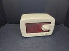 YRB-60-2 General Electric Tube Radio White. Fixed Price $45.00.