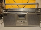 Vintage Jvc Boombox Stereo Cassette Recorder Dolby System RC-656JW Tested Work. Fixed Price $285.00.