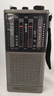 Vintage German Multi Band Radio Cb Squelch Original Box Untested. Fixed Price $35.00.