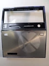 Montgomery Ward Airline Model GEN-1461A 5 Band Radio Face Part. Fixed Price $13.95.