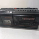 Emerson Fm/am Radio Cassette Recorder/ Digital Clock RC5810A Selling For Parts. Fixed Price $20.00.