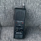 Realistic TRC-218 Handheld Cb Radio 3-CHANNEL 2W Black W/ Battery Test. Fixed Price $75.00.