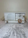 Vintage Motorola Solid State Am Fm Alarm Clock Radio #XC11BH- Tested Works. Fixed Price $39.99.