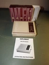 Vintage Diplomat Am/fm Portable Radio Original Box & Instructions- Working. Fixed Price $20.00.