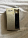 Vintage National Panasonic Transistor Radio Model R-1031 Pocket Portable. Fixed Price $59.95.