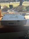 Ge Spacemaker Kitchen Under Cabinet 7-4290C Am Fm Radio Cd Player Light Mounting. Fixed Price $59.99.