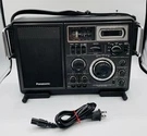 Panasonic 6BAND FM/LW/MW/SW1-3 Receiver Model No RF-2900- Tested Works. Fixed Price $399.99.