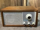 Restored Klh Model Twenty One 21 Table Radio - Sounds Fantastic!. Fixed Price $249.00.