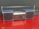 Sony CFS-300L Boombox Stereo Radio Tape Player Am/fm Ghettoblaster New In. Fixed Price $232.52.
