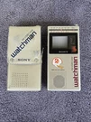 Sony Watchman Tampa Bay Buccaneers FD-30A Portable Tv / Radio Parts Repair. Fixed Price $19.99.
