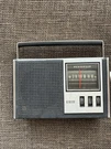 Vtg Panasonic Am Radio Model# R-1551 Works Good Made In Japan. Fixed Price $18.99.