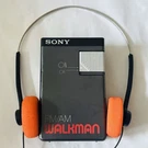 Sony SRF-19W Walkman Portable Fm/am Radio Stereo Receiver W/ Clip- Gray. Fixed Price $29.95.
