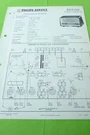 Service Manual Guide For Philips B2 D14 U, Philetta Spezial 214, Original!. Fixed Price $8.72.