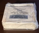 70S New Vintage Sears Roebuck 833.625580 Car Universal Transistor Auto Radio. Fixed Price $79.00.