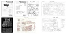 Sony ICF-6700W Service Manual + 11X17 Hires Schematics Ads 32LB Paper. Fixed Price $24.95.