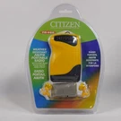 Citizen PR-400 Portable Am/fm Stereo Radio New. Fixed Price $27.99.