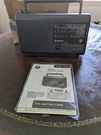 General Electric 7-2515 Portable Am/fm Radio Vintage. Fixed Price $60.00.
