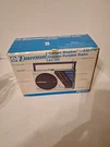 Vintage Emerson Slim Line Am/fm Portable Radio Ac/dc P3807 Open Box. Fixed Price $19.00.