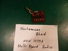 Montgomery Ward GEN-1479A Radio Replacement Parts Circuit Board. Fixed Price $10.00.