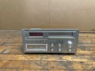 Vintage Rhapsody 8 Track Player Receiver Clock Radio Hong Kong Parts Repair. Fixed Price $50.00.