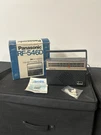 Vintage Panasonic RF-546D Ac-battery Fm-am Radio With Manual & Original Box!. Fixed Price $25.00.