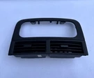 99-04 Jeep Grand Cherokee Wj Radio Bezel W/vents Oem. Fixed Price $14.99.