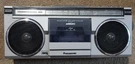 Vintage Panasonic Ambience RX-5180 Boombox Cassete Recorder Stereo Am/fm Radio. Fixed Price $99.99.