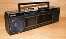 Vintage Citizen TA80-0A Analog Lcd Television & Stereo Cassette Recorder *repair. Fixed Price $119.08.