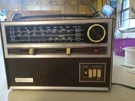 Vintage Midland International Model 10-545 Multi-band Am/fm/sw Weather Pbh Radio. Fixed Price $40.00.