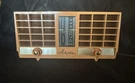 Arvin Model 3561 Radio Vacuum Tube 1956-57 Ivory Fawn Color Tested Vintage. Fixed Price $140.00.