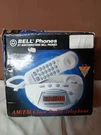 Bell Phones By Northwestern Am/fm Clock Radio Telephone New Open Box. Fixed Price $41.24.
