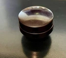 Rca Bakelite Radio Dual Knob Set: Inner Is 1-7/16", Outer 1-3/8". Fixed Price $17.50.