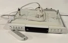 Ge Slim Spacemaker Under Cabinet Am/fm Radio Cd Player Model 7-5350 For Parts. Fixed Price $12.00.
