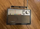 Vintage Candle Solid State TK-1848 5 Band 70S Transistor Radio.. Fixed Price $69.95.