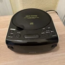 Sony Dream Machine Am/fm Dual-alarm Clock Radio ICF-CD815 White Black. Fixed Price $22.35.