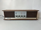 Vintage Rare Ross Solid State Instant On 9 Transistor Am / Fm Radio Stereo 5060. Fixed Price $59.97.