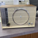 Zenith C845Y Am/fm Vintage Radio Loudness Bass-treble Phono Afc High Fidelity. Fixed Price $250.00.