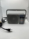 Panasonic Portable Radio With Cord RF-2400D Am/fm Ac/dc Works Great. Fixed Price $29.99.