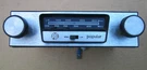 Classic Pye Popular Car Radio 12 Volt. Fixed Price $60.45.